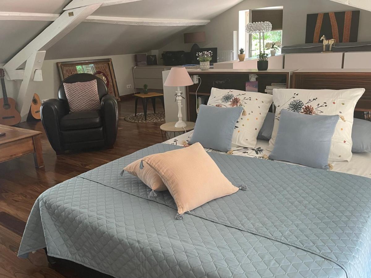 La Suite Alain Nancy Luaran gambar